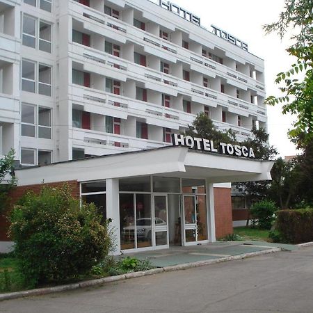 Hotel Tosca Μανγκάλια Εξωτερικό φωτογραφία