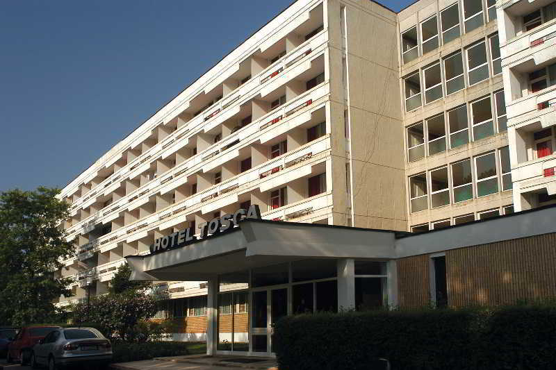 Hotel Tosca Μανγκάλια Εξωτερικό φωτογραφία