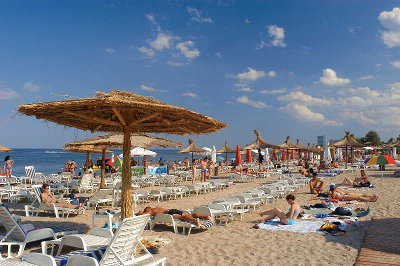 Hotel Tosca Μανγκάλια Εξωτερικό φωτογραφία