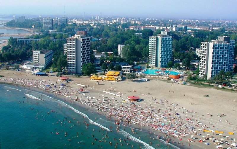 Hotel Tosca Μανγκάλια Εξωτερικό φωτογραφία