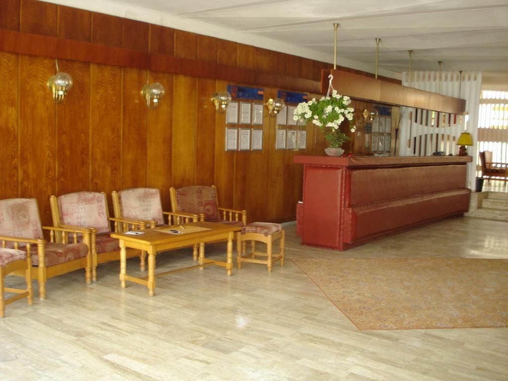 Hotel Tosca Μανγκάλια Εξωτερικό φωτογραφία