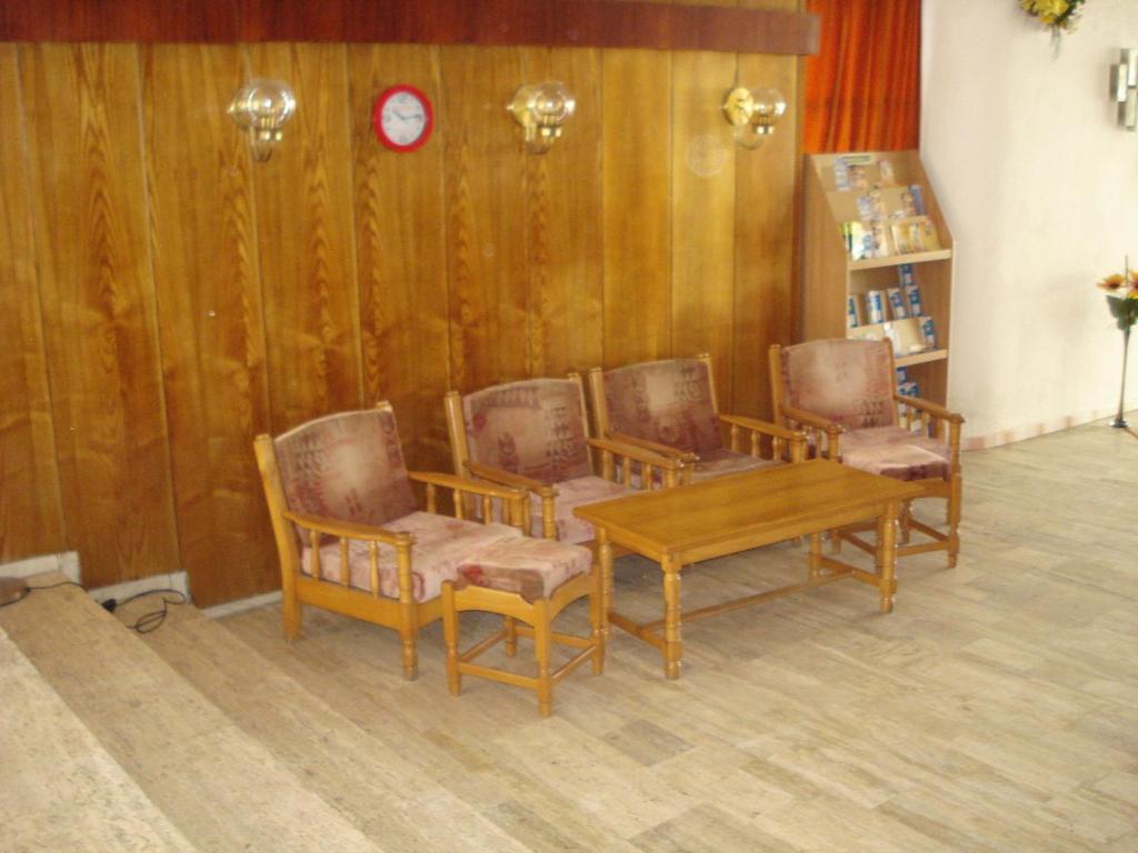 Hotel Tosca Μανγκάλια Εξωτερικό φωτογραφία