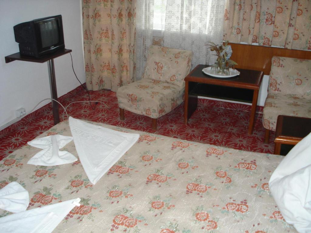 Hotel Tosca Μανγκάλια Εξωτερικό φωτογραφία